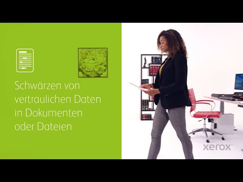 Einfach sensible und vertrauliche Daten in Dokumenten und Dateien schwärzen. Ohne zeitaufwendiger und fehleranfälliger manueller Schwärzung.