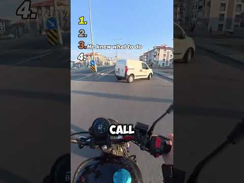 Lucky and skill full bikers