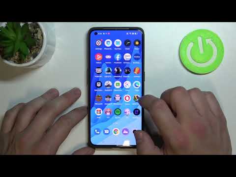 How to Manage App Drawer in REALME GT 2 Pro – Turn On / Off App Drawer