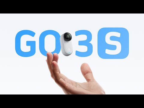 アクションカメラ Insta360 GO 3S (128GB) ミッドナイトブラック アクションカメラ Insta360 GO 3S (128GB) ミッドナイトブラック