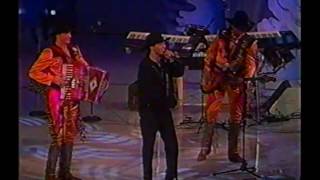 CRISTIAN CASTRO Y BRONCO   NUNCA VOY  AH OLVIDARTE