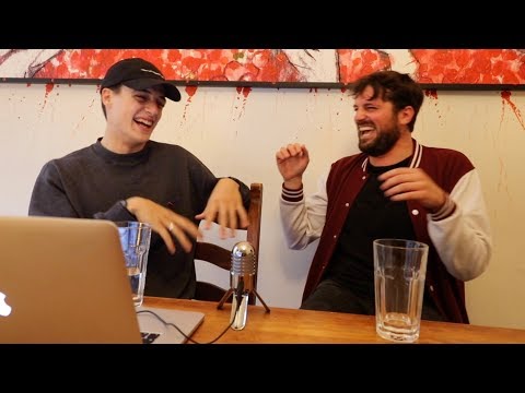 Luintervista Frank Matano