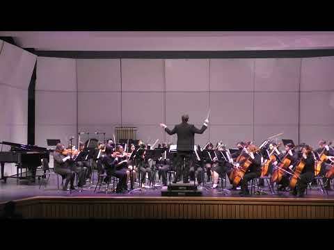 Impact - Bob Phillips (RHS Orchestra)