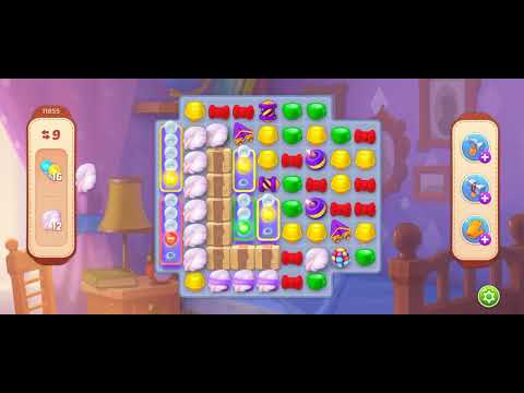 Homescapes level 11855