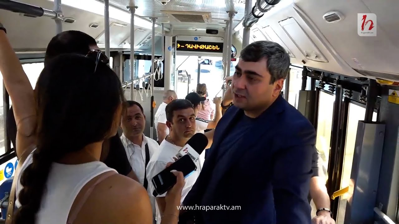 Կեսն ասում է՝ տեղյակ չէինք, մյուս կեսը՝ ռայոնից ենք եկել․ Բաբայան