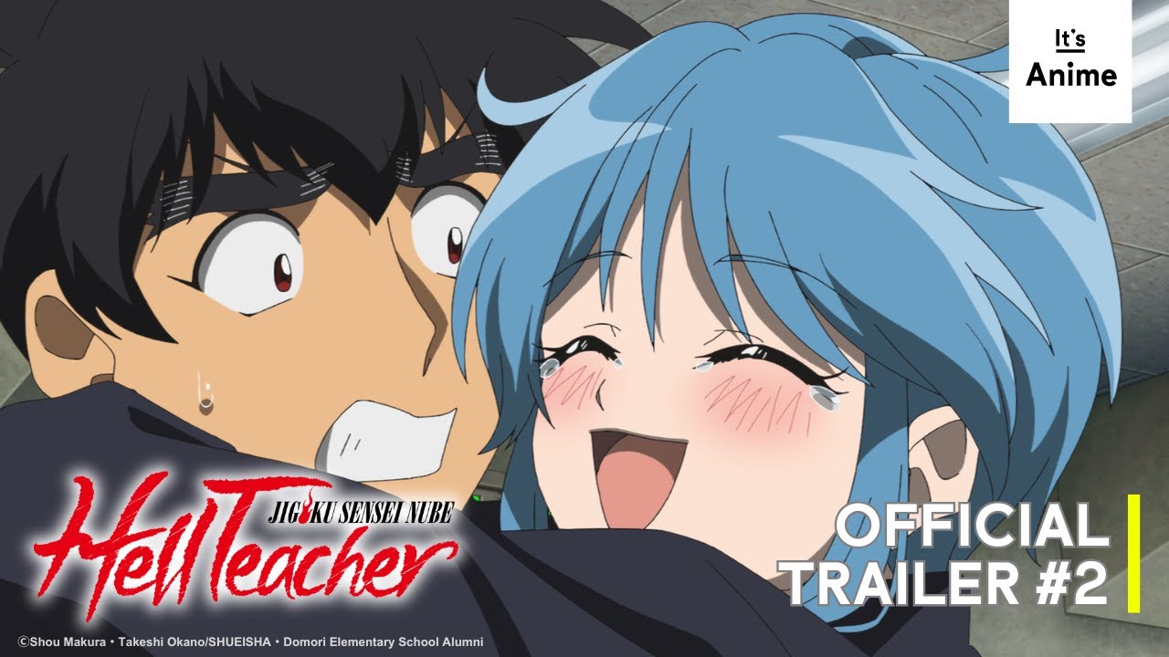 Jigoku Sensei Nube (2025)