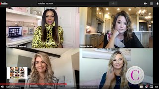 Amber Massey @masseya shares how she has turned her lifestyle blog into high income