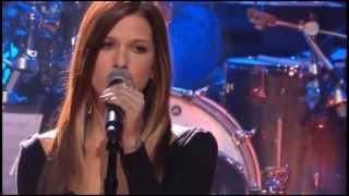 Cassadee Pope - Over You (Live Jay Leno 12/19/2012) HD