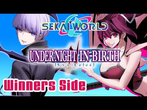 jiga (Byakuya) vs Ezzy (Yuzuriha) - UNI2 Winners Side - SEKAI World