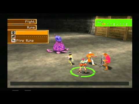 Let's Play Suikoden V #47 Getting mine shafted