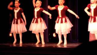 Eliza in Cinderella 2011