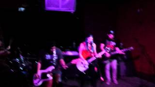 Drained Glory - Funeral For Two (Live at Dobbs)