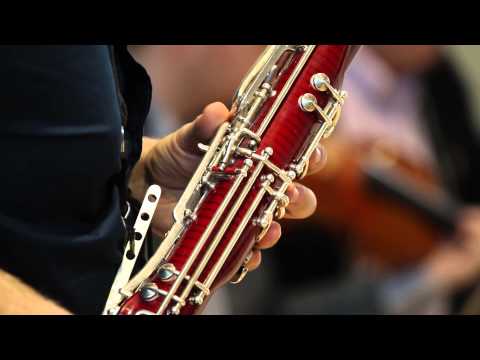 Matthias Racz- Fagott/bassoon CD Preview vol.2