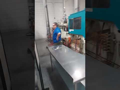 Used 2002 TOSHIBA EC180V21-8 Injection Molding Machines Arizona US | KD Machinery #1567525