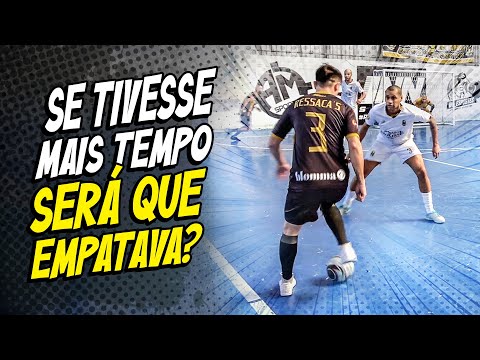 Ressaca's x 100 Neurose - Final Taça Vila Roque 2023