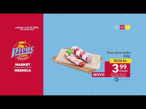 Pivac tjedna ponuda II 26.6. - 2.7.2023.