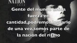 Janet Jackson-Rhythm Nation-Subtitulos en español