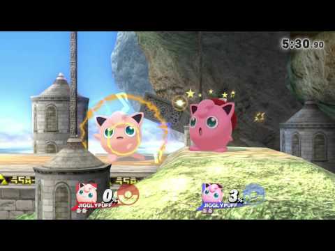 St Lawrence County Smash 4 3/29/2016: Denkou(Jiggs) Vs. Bonk(Little Mac, Jiggs) Loser's side