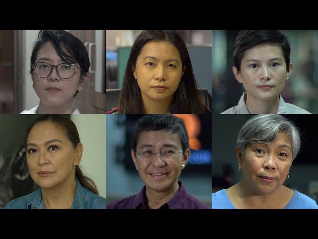 Attacks and harassment: Women journalists in the Philippines on the cost of truth-telling