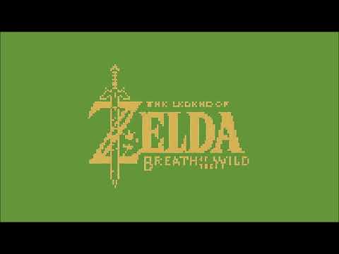 Hyrule Castle (Indoors) 8-bit Remix