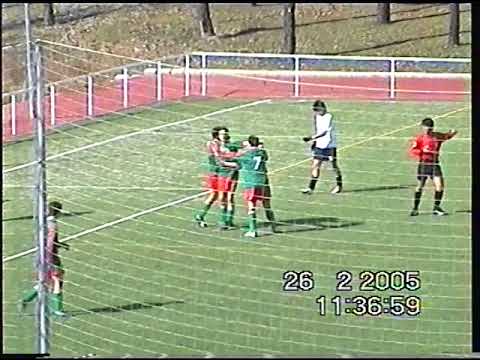 260205 Gol Juan a Periso cadete A