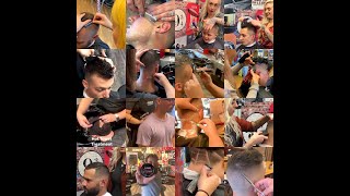 Jude's Barbershop Video Highlights