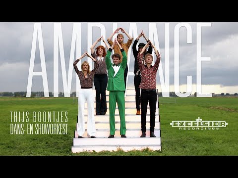 Thijs Boontjes - Ambiance