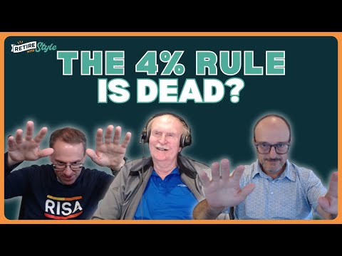 Episode 195: The 4% Rule and Beyond: Retirement Strategies with Bill Bengen