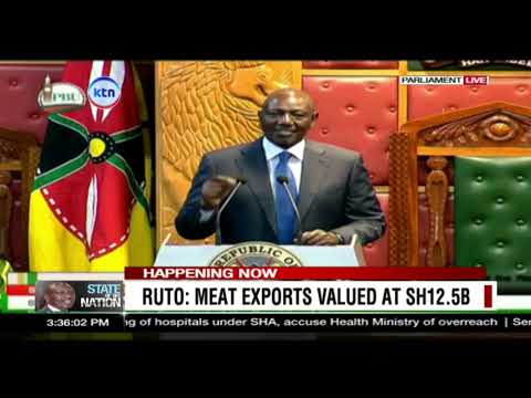 170,000 beds packaged for university, TVET and KMTC students, says President Ruto
