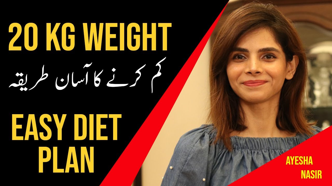 Ayesha Nasir YouTube video