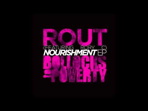 Rout - Nourishment (The Nourishment E.P.)