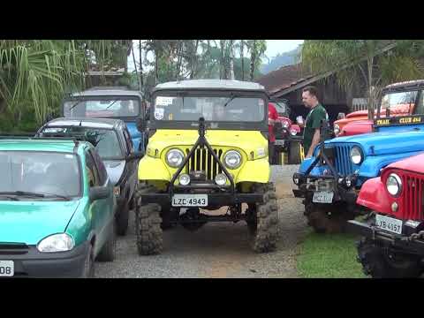 Sportmachine 1º Encontro de Willys de Joinville