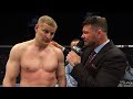 Sergei Pavlovich Octagon Interview | UFC London