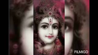 Hey Krishna song l whats app status l#Krishna tula