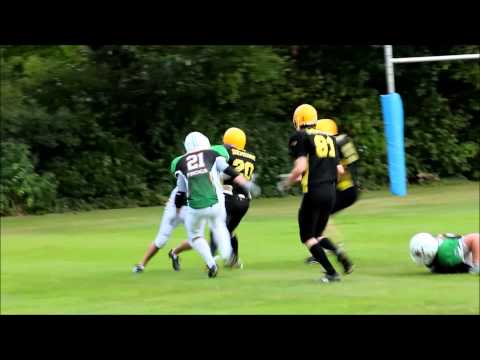 Scrimmage der Aachen Düren Demons [Herren]