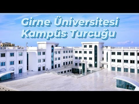 Girne Üniversitesi'nde Okunur Mu? Girne Üniversitesi Kampüs Turu