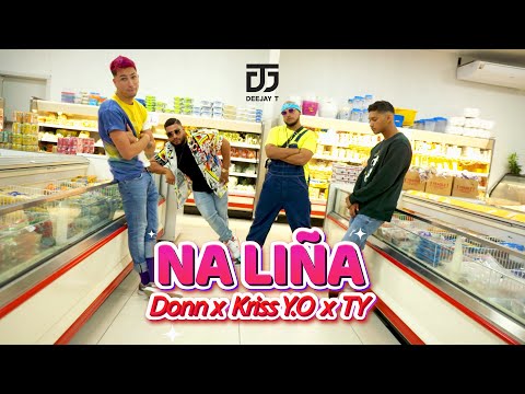 djT Feat. Donn x Kriss Y.O x Ty - Na Liña (Official Video)