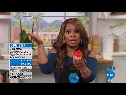 HSN | Kitchen Solutions 05.05.2018 - 06 PM