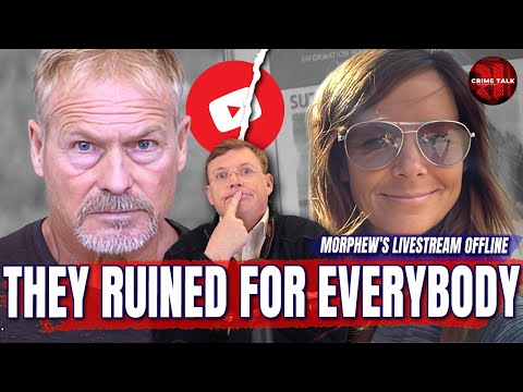 They Ruined It for Everybody — Judge Pulls Plug on Barry Morphew Livestream
