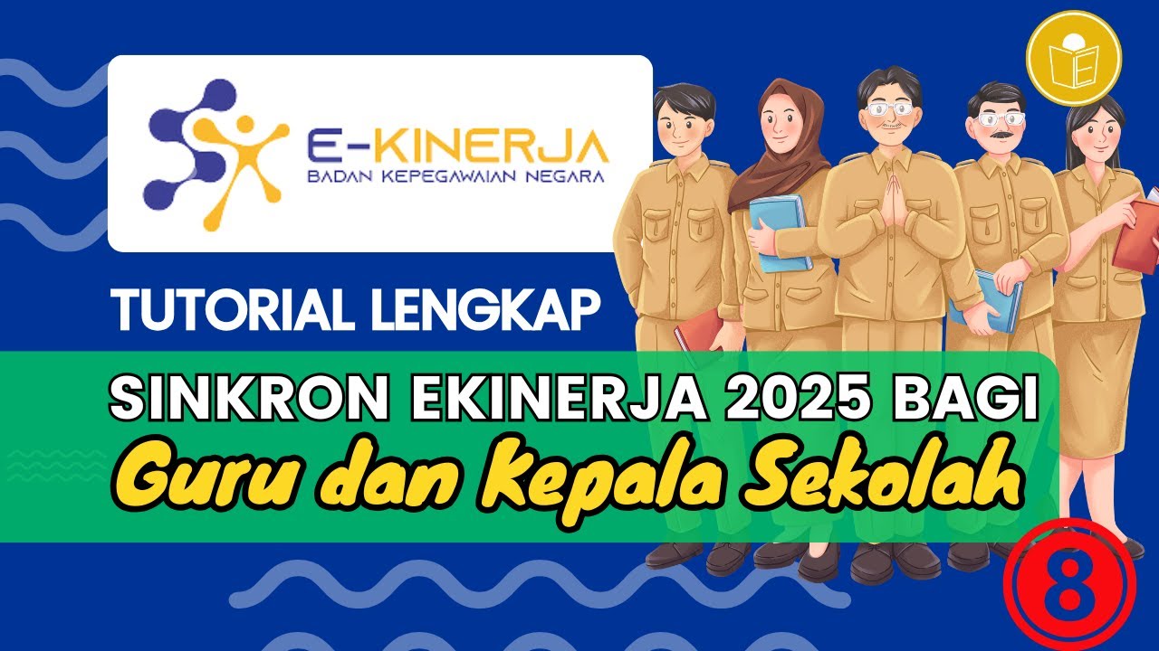 Complete Tutorial on How to Synchronize the 2025 BKN Performance SKP for Teachers and Principals