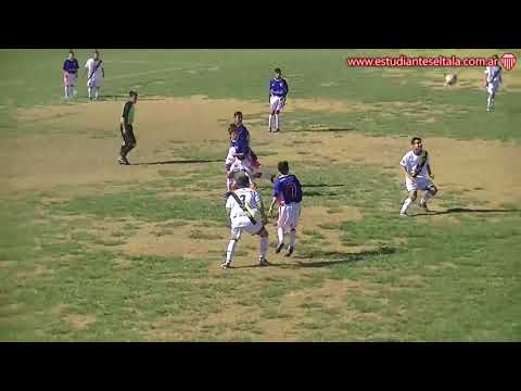 Amistoso Sub 15: Liga de Fútbol del Sur Riojano 4 - Liga Chileciteña de Fútbol 3