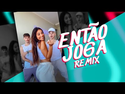 MC Kevin O Chris, MC PG e MC Gato - Então Joga Remix