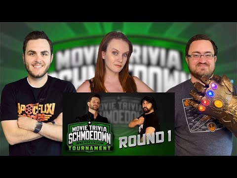 Schmoedown Reaction - Mike Kalinowski vs. Greg Alba Play Along!