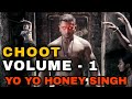 Choot Volume 1 Yo Yo Honey Singh Ft Badshah Honeysingh Badshah Vol1 Rapsong