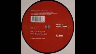 Phage & Daniel Dreier - Low Buddy