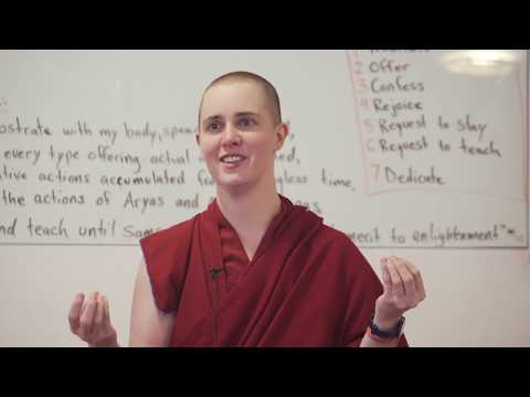 Discovering Buddhism - Module 8 - Day 2 - Part 2