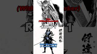 Download lagu Date Masamune vs Guts #animemanga #comparing mp3 Download lagu Date Masamune vs Guts #animemanga #comparing mp3