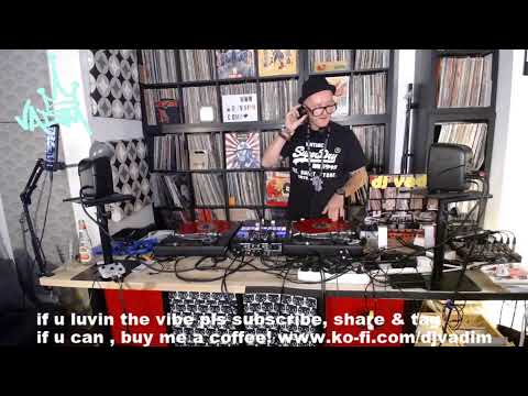 best of dj vadim mix