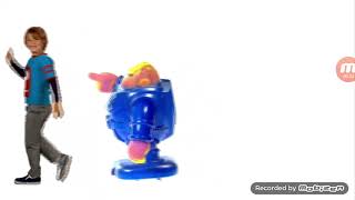 Yo Gabba Gabba festival ballons