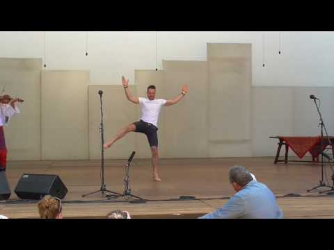 Strážnice 2017 předkolo - host Stanislav Popela